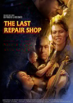 2023年美国纪录片《最后的修理店》BD中英双字 [迅雷BT磁力免费下载]