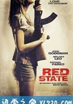 红色之州 Red State (2011) [迅雷BT磁力免费下载]