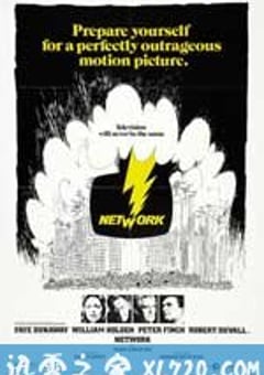 电视台风云 Network (1976) [迅雷BT磁力免费下载]