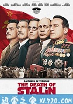 斯大林之死 The Death of Stalin (2017) [迅雷BT磁力免费下载]