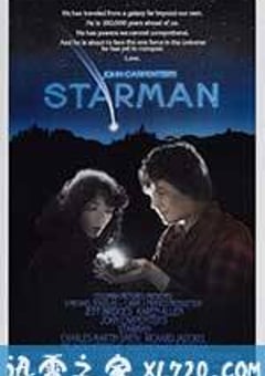 外星恋 Starman (1984) [迅雷BT磁力免费下载]