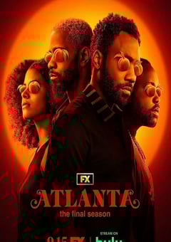 2022年美国电视剧《亚特兰大 第四季》全10集 [迅雷BT磁力免费下载]