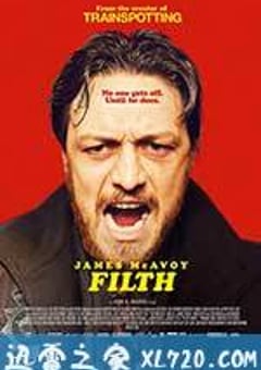 污垢 Filth (2013) [迅雷BT磁力免费下载]