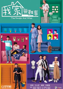 2021年中国香港电视剧《我家无难事》全25集 [迅雷BT磁力免费下载]