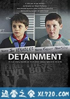 羁押 Detainment (2018) [迅雷BT磁力免费下载]