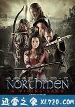 诺曼人：维京传奇 Northmen: A Viking Saga (2014) [迅雷BT磁力免费下载]