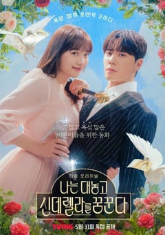2024年韩国电视剧《我公然梦想成为灰姑娘》全10集 [迅雷BT磁力免费下载]