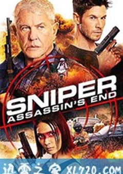 狙击精英：绝路反击 Sniper：Assassin’s End (2020) [迅雷BT磁力免费下载]
