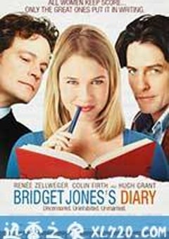 BJ单身日记 Bridget Jones’s Diary (2001) [迅雷BT磁力免费下载]