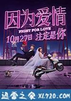 因为爱情 (2017) [迅雷BT磁力免费下载]