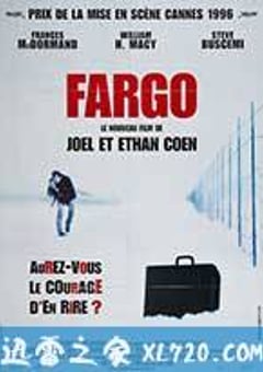 冰血暴 Fargo (1996) [迅雷BT磁力免费下载]