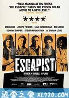 逃狱 The Escapist (2008) [迅雷BT磁力免费下载]