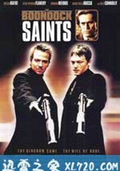 处刑人 The Boondock Saints (1999) [迅雷BT磁力免费下载]
