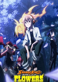 2024年日本动漫《通灵王 FLOWRS》全13集 [迅雷BT磁力免费下载]