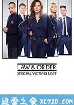 法律与秩序：特殊受害者 第二十季 Law & Order: Special Victims Unit Season 20 (2018) [迅雷BT磁力免费下载]