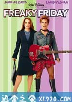 辣妈辣妹 Freaky Friday (2003) [迅雷BT磁力免费下载]
