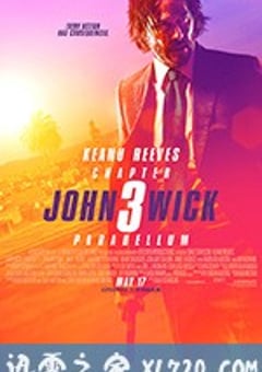 疾速备战 John Wick: Chapter 3 – Parabellum (2019) [迅雷BT磁力免费下载]