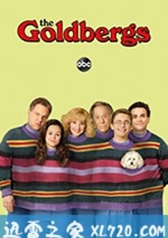 戈德堡一家 第六季 The Goldbergs Season 6 (2018) [迅雷BT磁力免费下载]