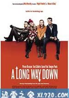 自杀四人组 A Long Way Down (2014) [迅雷BT磁力免费下载]