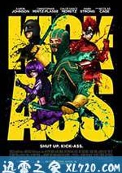 海扁王 Kick-Ass (2010) [迅雷BT磁力免费下载]