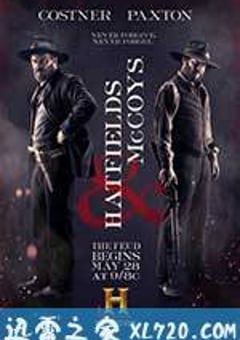 血仇 Hatfields & McCoys (2012) [迅雷BT磁力免费下载]