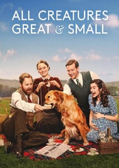 2023年英国电视剧《万物生灵 第四季》全6集 [迅雷BT磁力免费下载]