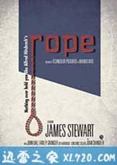 夺魂索 Rope (1948) [迅雷BT磁力免费下载]