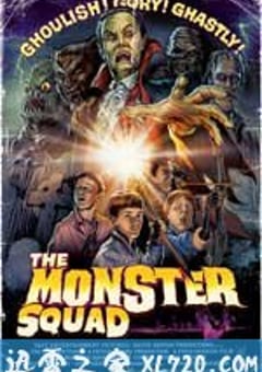 降妖别动队 The Monster Squad (1987) [迅雷BT磁力免费下载]