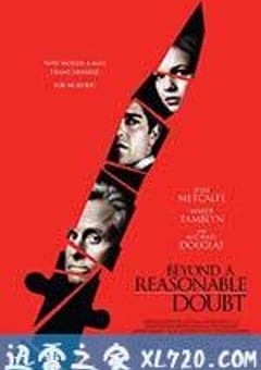 高度怀疑 Beyond a Reasonable Doubt (2009) [迅雷BT磁力免费下载]