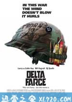 三脚猫部队 Delta Farce (2007) [迅雷BT磁力免费下载]
