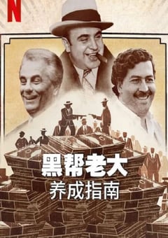 2023年美国纪录片《黑帮老大养成指南》全6集 [迅雷BT磁力免费下载]