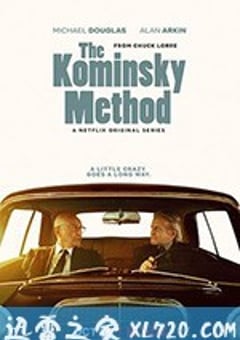柯明斯基理论 第二季 The Kominsky Method Season 2 (2019) [迅雷BT磁力免费下载]