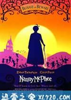 魔法保姆麦克菲 Nanny McPhee (2005) [迅雷BT磁力免费下载]