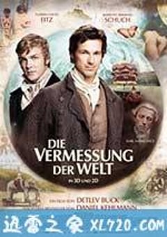 测量世界 Die Vermessung der Welt (2012) [迅雷BT磁力免费下载]