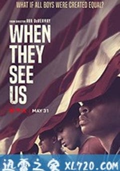 有色眼镜 When They See Us (2019) [迅雷BT磁力免费下载]