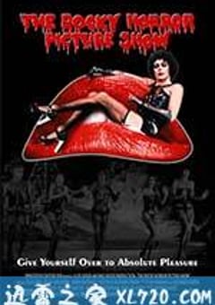 洛基恐怖秀 The Rocky Horror Picture Show (1975) [迅雷BT磁力免费下载]