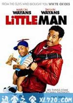 小矮人 Little Man (2006) [迅雷BT磁力免费下载]