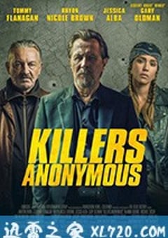 匿名杀手 Killers Anonymous (2019) [迅雷BT磁力免费下载]