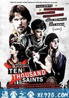 万圣年代 Ten Thousand Saints (2015) [迅雷BT磁力免费下载]