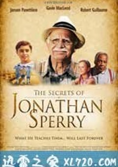 乔纳汉的秘密 The Secrets of Jonathan Sperry (2008) [迅雷BT磁力免费下载]