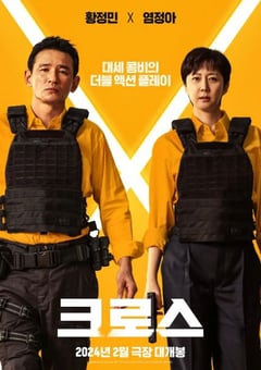 2024年韩国喜剧片《跨界任务》BD韩语中字 [迅雷BT磁力免费下载]
