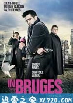 杀手没有假期 In Bruges (2008) [迅雷BT磁力免费下载]