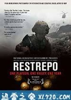 雷斯特雷波 Restrepo (2010) [迅雷BT磁力免费下载]