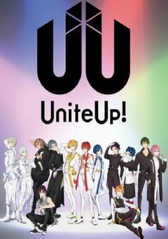 2023年日本动漫《UniteUp!》全12集 [迅雷BT磁力免费下载]