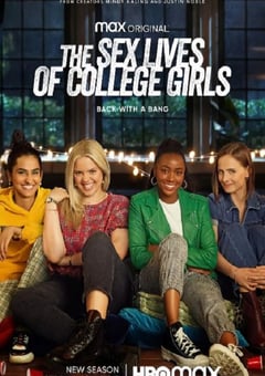 2022年美国电视剧《大学女生的性生活 第二季》全10集 [迅雷BT磁力免费下载]