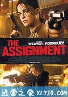 假小子 The Assignment (2016) [迅雷BT磁力免费下载]