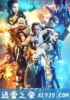 明日传奇 第四季 Legends of Tomorrow Season 4 (2018) [迅雷BT磁力免费下载]