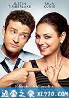 炮友 Friends with Benefits (2011) [迅雷BT磁力免费下载]