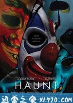 惊魂鬼屋 Haunt (2019) [迅雷BT磁力免费下载]