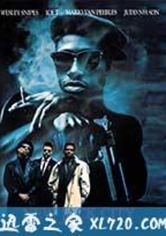 万恶城市 New Jack City (1991) [迅雷BT磁力免费下载]